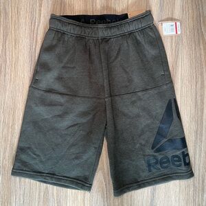 Reebok slim active shorts